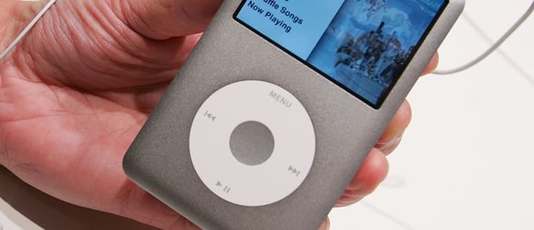 Is your old iPod gathering dust in a drawer? It could be worth a lot of money Is your old iPod gathering dust in a drawer? It could be worth a lot of money