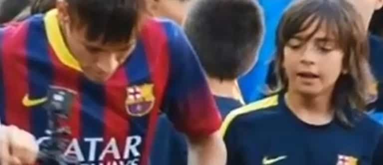 Video: Liverpool beat off competition from the big guns to snap up 11-year old known as ‘the Irish Messi’ Video: Liverpool beat off competition from the big guns to snap up 11-year old known as ‘the Irish Messi’