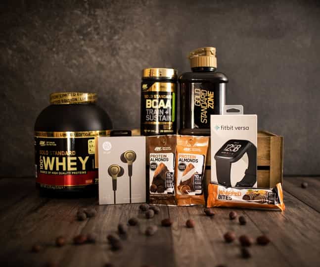 COMPETITION: Win an Optimum Nutrition hamper worth over €400 COMPETITION: Win an Optimum Nutrition hamper worth over €400