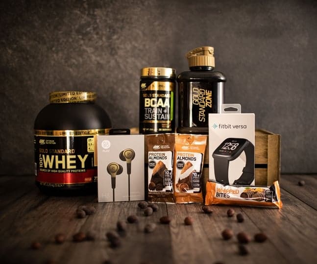 COMPETITION: Win an Optimum Nutrition hamper worth over €400 COMPETITION: Win an Optimum Nutrition hamper worth over €400