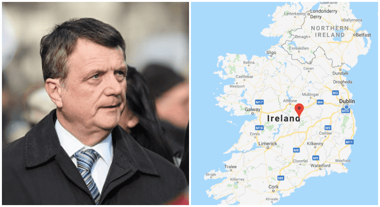 UKIP leader and MEP makes astonishingly false claim about the Irish border UKIP leader and MEP makes astonishingly false claim about the Irish border