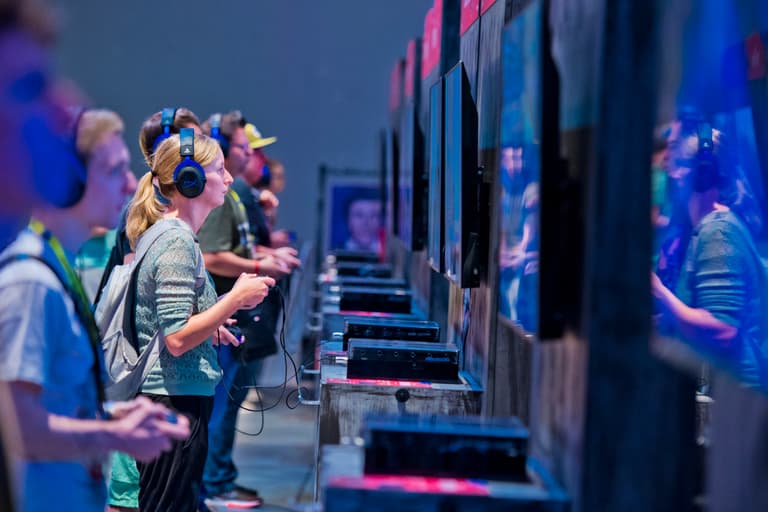 An epic 7-day video game event is coming to Croke Park this September An epic 7-day video game event is coming to Croke Park this September