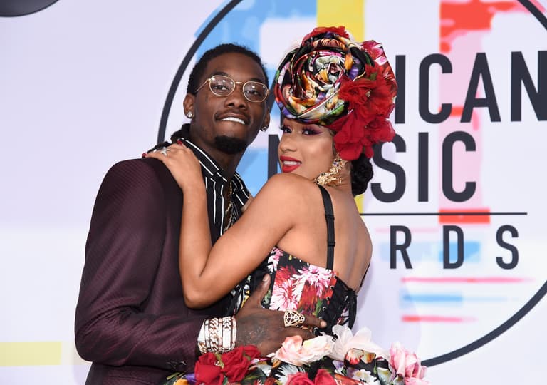 Cardi B, Migos, A$AP Rocky and Travis Scott announced as Wireless headliners Cardi B, Migos, A$AP Rocky and Travis Scott announced as Wireless headliners