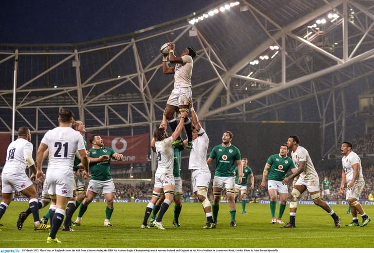 Shelbourne Social by Dylan McGrath will be launching a special menu for the Six Nations Shelbourne Social by Dylan McGrath will be launching a special menu for the Six Nations