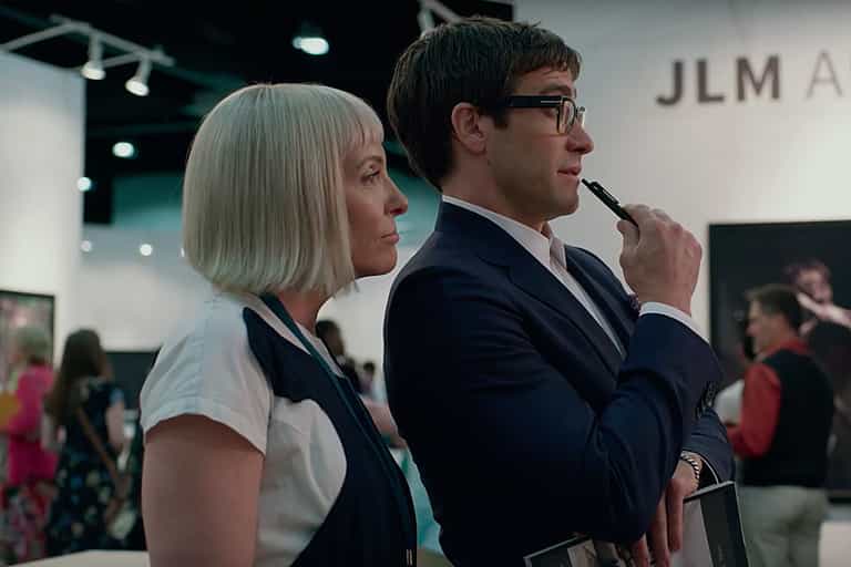 Jake Gyllenhaal and Toni Collette have a blast in Netflix horror Velvet Buzzsaw, but you won’t Jake Gyllenhaal and Toni Collette have a blast in Netflix horror Velvet Buzzsaw, but you won’t