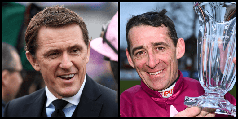 Here’s how to get tickets to a Cheltenham preview with AP McCoy & Davy Russell Here’s how to get tickets to a Cheltenham preview with AP McCoy & Davy Russell