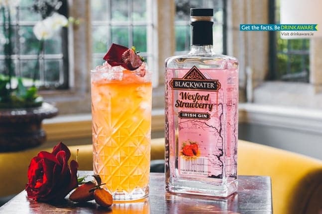 COMPETITION: Win 2 luxury hotel breaks and a Blackwater Distillery tour COMPETITION: Win 2 luxury hotel breaks and a Blackwater Distillery tour