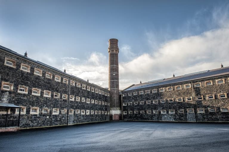 COMPETITION: Win a trip to Belfast with Crumlin Road Gaol tour & lunch COMPETITION: Win a trip to Belfast with Crumlin Road Gaol tour & lunch