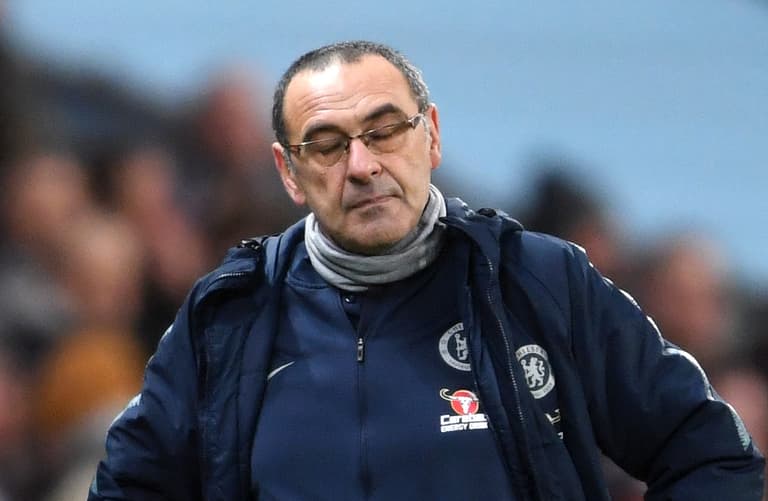 The Football Spin on Maurizio Sarri’s problems and have Chelsea handed Manchester City the title? The Football Spin on Maurizio Sarri’s problems and have Chelsea handed Manchester City the title?