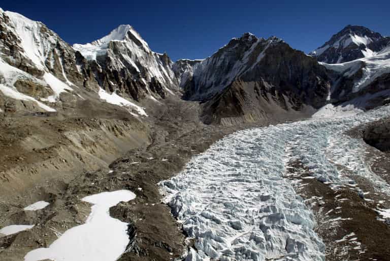 New study reports two-thirds of Himalayan glaciers will melt by the year 2100 New study reports two-thirds of Himalayan glaciers will melt by the year 2100