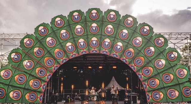 Here are the first acts for this year’s Knockanstockan festival Here are the first acts for this year’s Knockanstockan festival