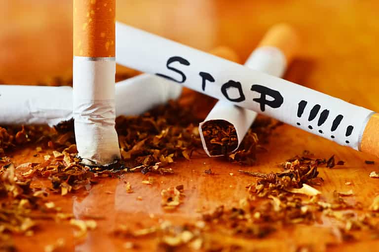 Quit To Fit Week 4: Turning over a new leaf post tobacco Quit To Fit Week 4: Turning over a new leaf post tobacco