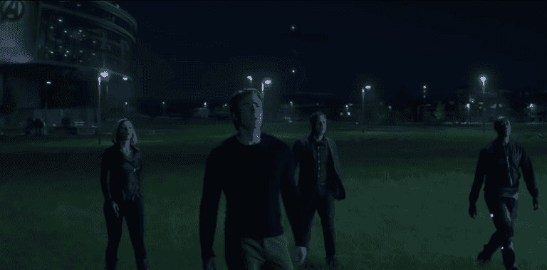 Things are getting very intense in the brand new trailer for Avengers: Endgame Things are getting very intense in the brand new trailer for Avengers: Endgame
