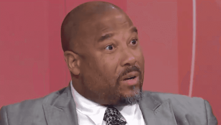WATCH: John Barnes delivers eloquent defence of recent Liam Neeson comments live on BBC WATCH: John Barnes delivers eloquent defence of recent Liam Neeson comments live on BBC