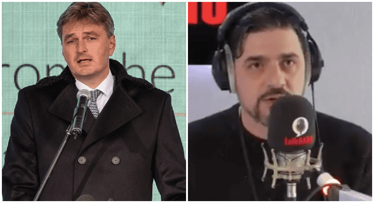 Tory MP called out on blatant lie on radio, gets stroppy like a grumpy child and hangs up Tory MP called out on blatant lie on radio, gets stroppy like a grumpy child and hangs up