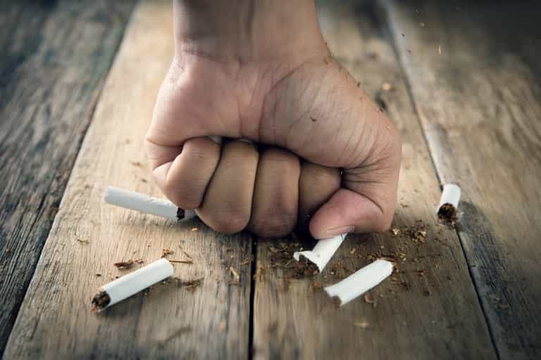 Quit To Fit Week 7: The smoke clears on life after quitting tobacco Quit To Fit Week 7: The smoke clears on life after quitting tobacco