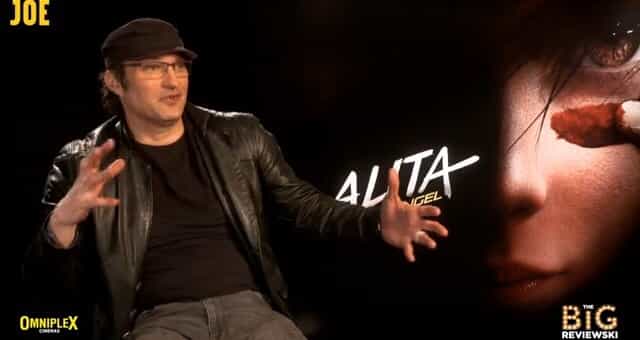 Robert Rodriguez discusses why some big budget sci-fi blockbusters just don’t work Robert Rodriguez discusses why some big budget sci-fi blockbusters just don’t work