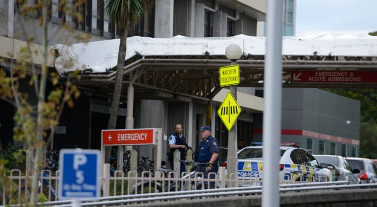 49 people dead in mass shooting in New Zealand 49 people dead in mass shooting in New Zealand