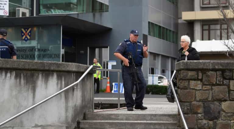 Facebook explains why live stream of New Zealand terrorist attack remained on site Facebook explains why live stream of New Zealand terrorist attack remained on site