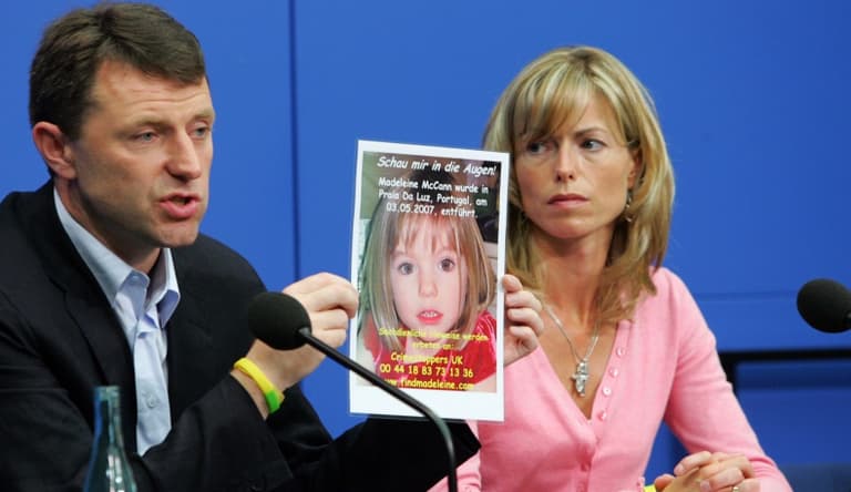 Madeleine McCann prosecutors “100% convinced” they’ve solved case Madeleine McCann prosecutors “100% convinced” they’ve solved case