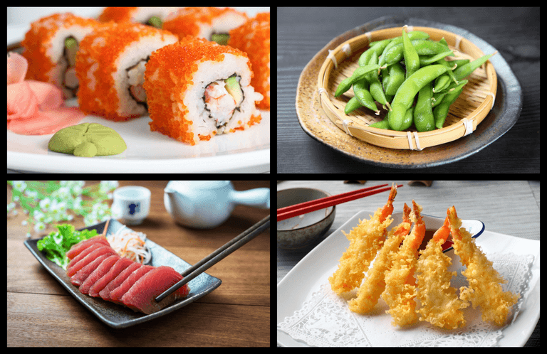 QUIZ: How well do you know traditional Japanese food? QUIZ: How well do you know traditional Japanese food?