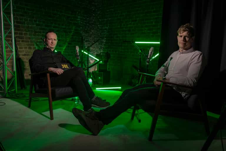 Andrew Trimble: “Someone asked me if I was a Catholic or a Protestant… I genuinely didn’t know” Andrew Trimble: “Someone asked me if I was a Catholic or a Protestant… I genuinely didn’t know”