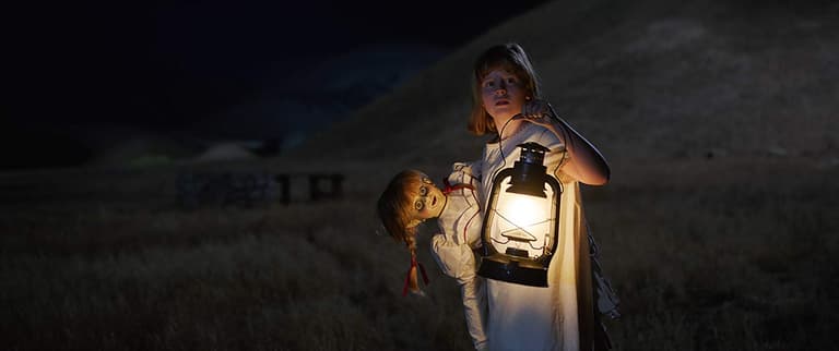James Wan gives first look at new Annabelle movie James Wan gives first look at new Annabelle movie