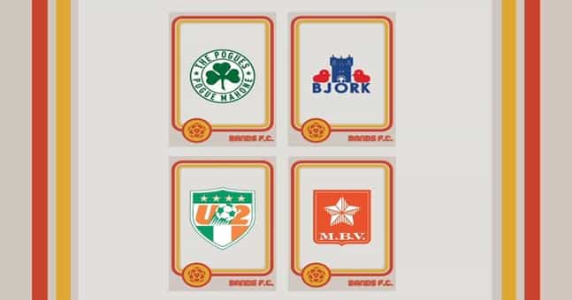 Social media sensations Bands F.C. to host first ever Irish exhibition later this year Social media sensations Bands F.C. to host first ever Irish exhibition later this year