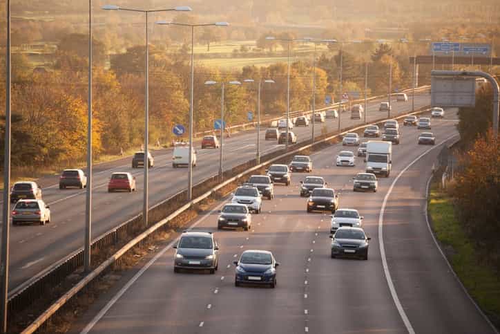 Truck driver jailed following dangerous motorway u-turn Truck driver jailed following dangerous motorway u-turn
