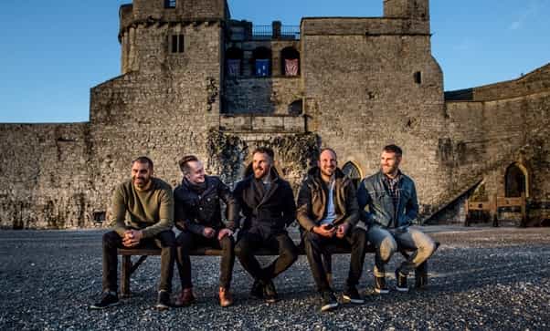 Hermitage Green announce Halloween Dublin show Hermitage Green announce Halloween Dublin show