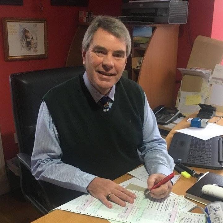 Clare TD will stand down as he is the only GP in his community Clare TD will stand down as he is the only GP in his community