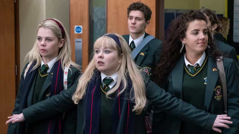 Derry Girls creator says movie is “definitely something we’re talking about” and reveals first details of Season 3 Derry Girls creator says movie is “definitely something we’re talking about” and reveals first details of Season 3