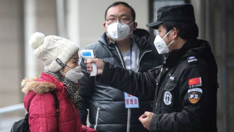 10 Chinese cities locked down and Beijing celebrations scrapped as Wuhan virus death toll rises 10 Chinese cities locked down and Beijing celebrations scrapped as Wuhan virus death toll rises