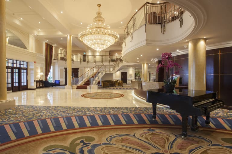 COMPETITION: Win two nights B&B in the Knightsbrook Hotel for two people COMPETITION: Win two nights B&B in the Knightsbrook Hotel for two people