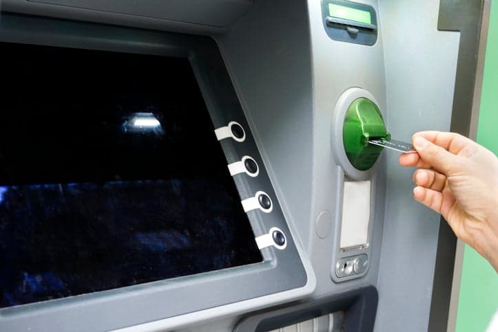 Two ATMs stolen in Dundalk overnight Two ATMs stolen in Dundalk overnight