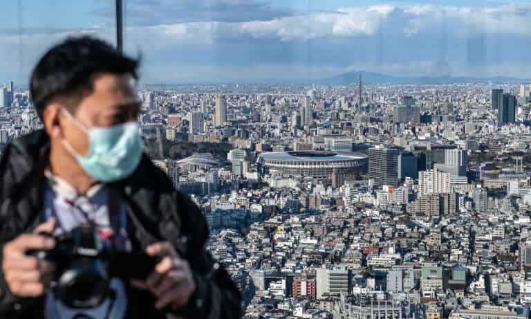 Japanese woman tests positive for coronavirus for the second time Japanese woman tests positive for coronavirus for the second time