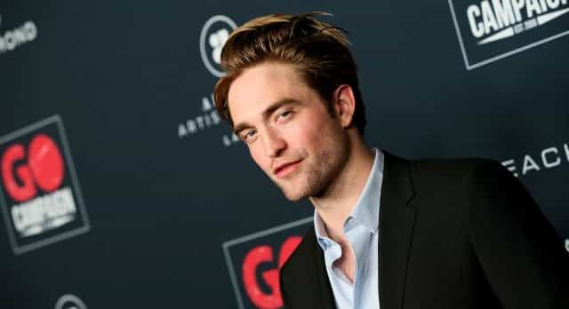 Robert Pattinson sounds like he’s well up to the task of playing Batman Robert Pattinson sounds like he’s well up to the task of playing Batman