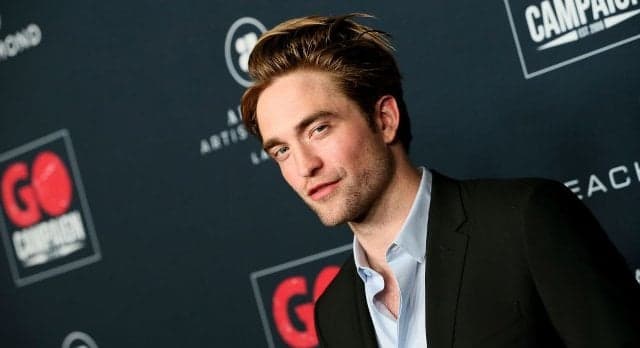 Robert Pattinson sounds like he’s well up to the task of playing Batman Robert Pattinson sounds like he’s well up to the task of playing Batman
