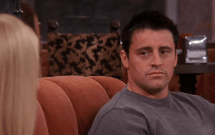 Study shows it takes men four months of dating before they’re happy to share food with their partner Study shows it takes men four months of dating before they’re happy to share food with their partner