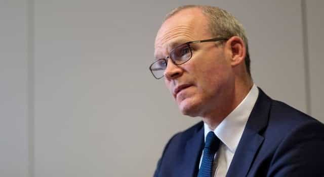 Simon Coveney says UK demands on Northern Ireland Protocol a “red line barrier to progress” Simon Coveney says UK demands on Northern Ireland Protocol a “red line barrier to progress”