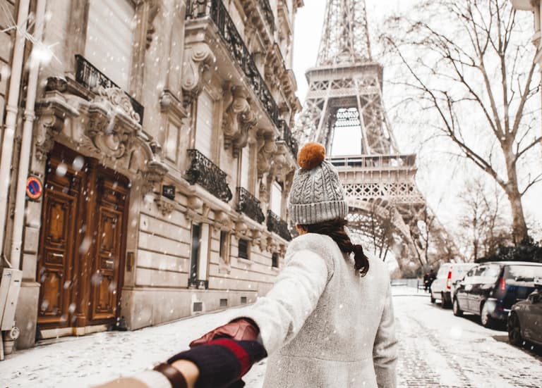 The most Instagrammed honeymoon destinations in the world have been revealed The most Instagrammed honeymoon destinations in the world have been revealed