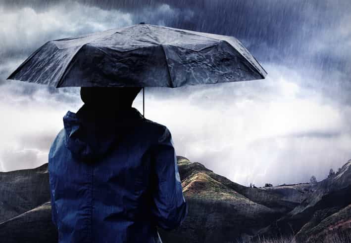 Rain, hail, sleet, snow and thunder in store for Ireland this weekend Rain, hail, sleet, snow and thunder in store for Ireland this weekend