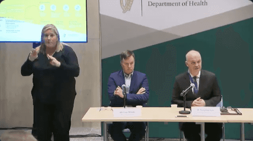 Five new cases of coronavirus have been confirmed in Ireland as of Friday evening Five new cases of coronavirus have been confirmed in Ireland as of Friday evening