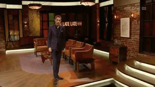 “Be a good citizen and do it for Ireland” – Ryan Tubridy gives inspirational speech on Late Late Show “Be a good citizen and do it for Ireland” – Ryan Tubridy gives inspirational speech on Late Late Show