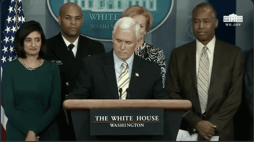 Ireland added to United States travel ban Ireland added to United States travel ban