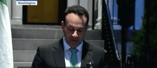Leo Varadkar may ask for power to enforce mass gathering rule after pub footage emerges Leo Varadkar may ask for power to enforce mass gathering rule after pub footage emerges