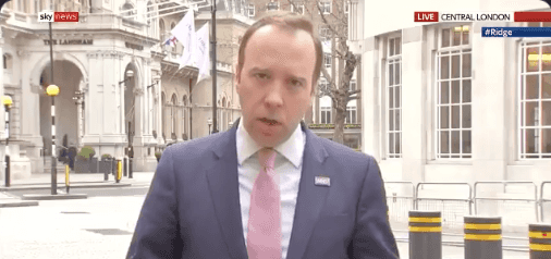 United Kingdom will be asking everyone over 70 to self-isolate for four months United Kingdom will be asking everyone over 70 to self-isolate for four months