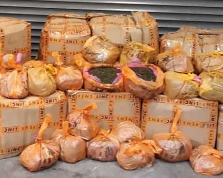 €367,000 worth of Khat seized at Dublin Airport €367,000 worth of Khat seized at Dublin Airport