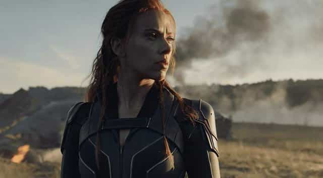 Black Widow is the latest blockbuster to be moved over coronavirus pandemic Black Widow is the latest blockbuster to be moved over coronavirus pandemic