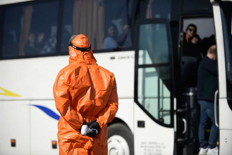 WHO officially declares Covid-19 outbreak a pandemic WHO officially declares Covid-19 outbreak a pandemic